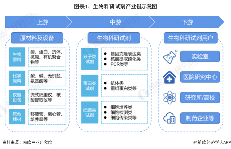 生物科技公司的蓬勃发展
